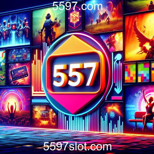 Descubra os Novos Jogos em 5597.com